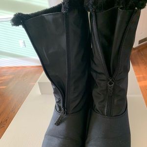 Winter boots for women Totes 8W water resistant